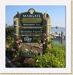 MargateWelcomeSign in Summer * 462 x 480 * (53KB)